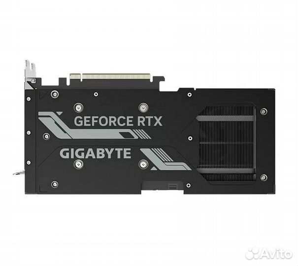 Видеокарта Gigabyte nvidia GeForce RTX 4070 windfo