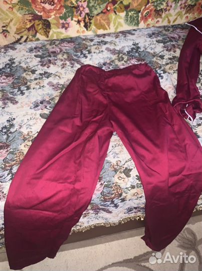 Поварской костюм