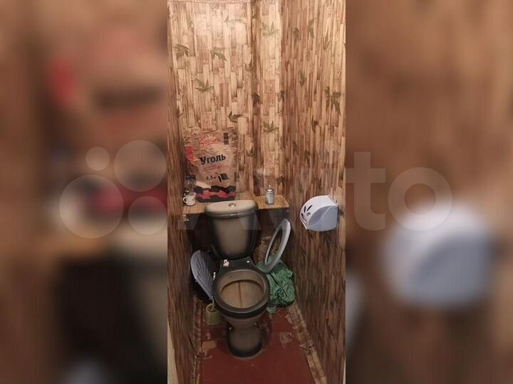 Аукцион: 3-к. квартира, 61 м², 1/2 эт.