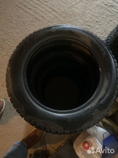 Contyre Arctic Ice 3 185/55 R15