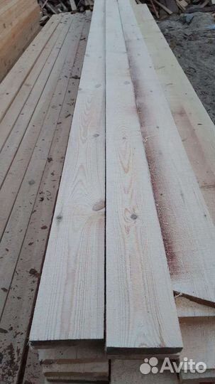 Доска обрезная