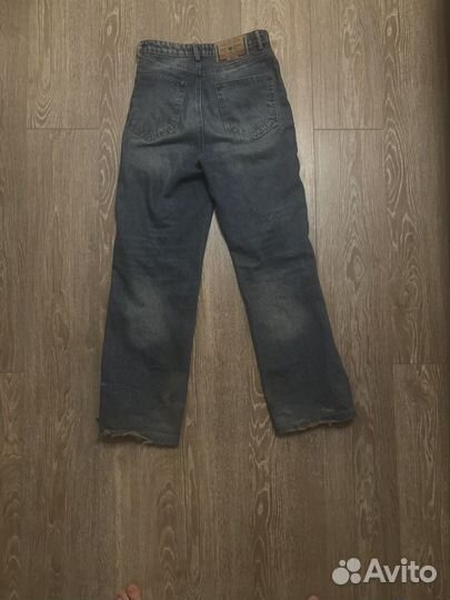 Джинсы diesel D-rise-ZIP