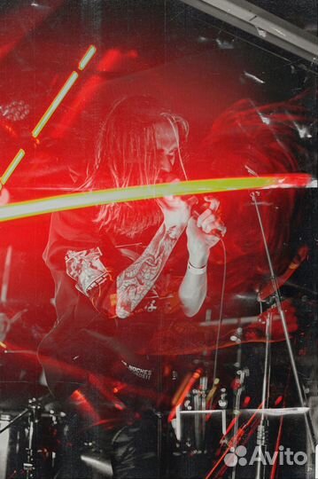 Преподаватель по вокалу (эстрадный вокал/рок)