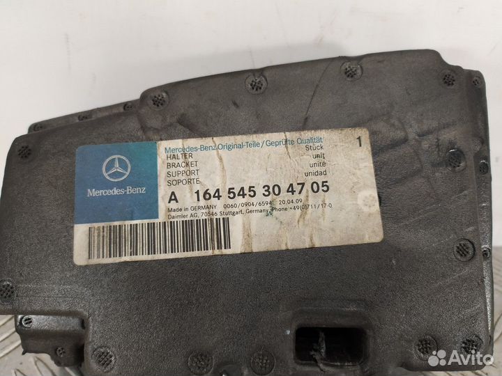 Блок управления крышки багажника