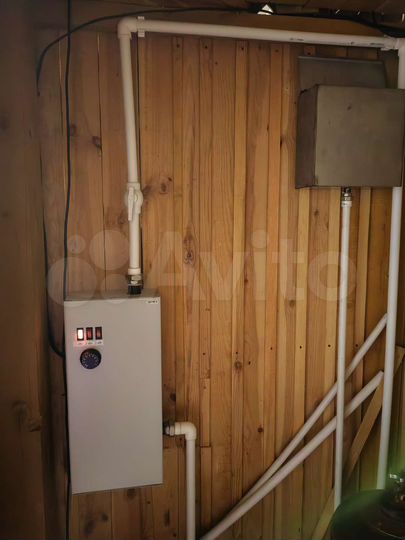 Дом 90 м² на участке 11 сот.