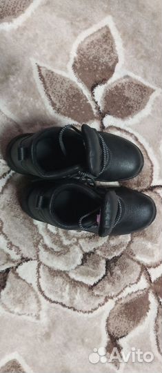 Ботинки рабочие летние 41