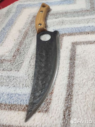 Топор кованый