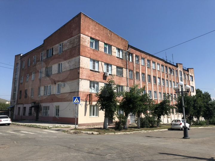 2-к. квартира, 27,6 м², 4/4 эт.