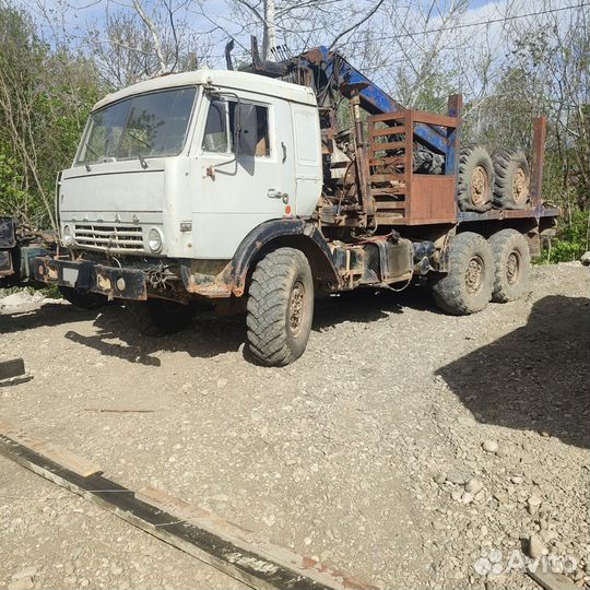 КАМАЗ 43118, 2001