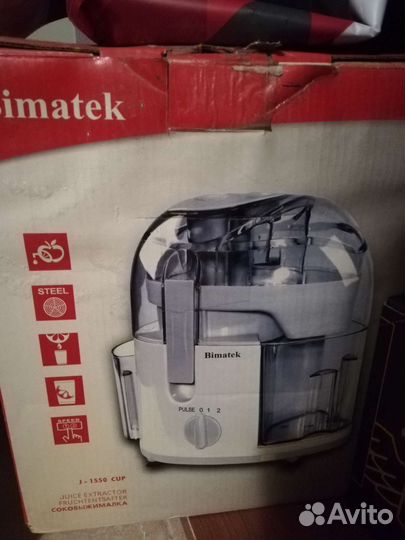 Соковыжималка bimatek