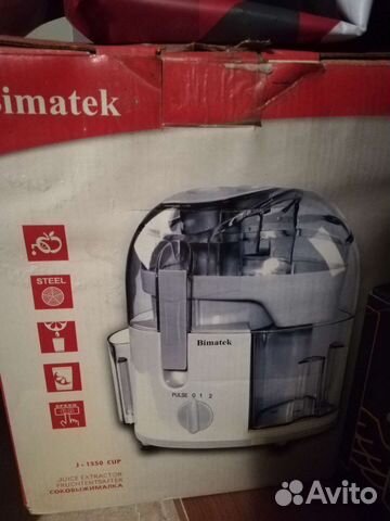 Соковыжималка bimatek