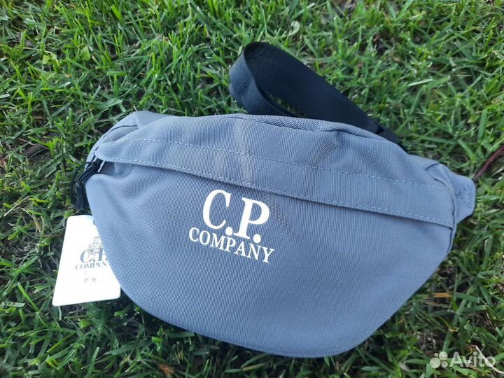 Поясная сумка мужская cp company