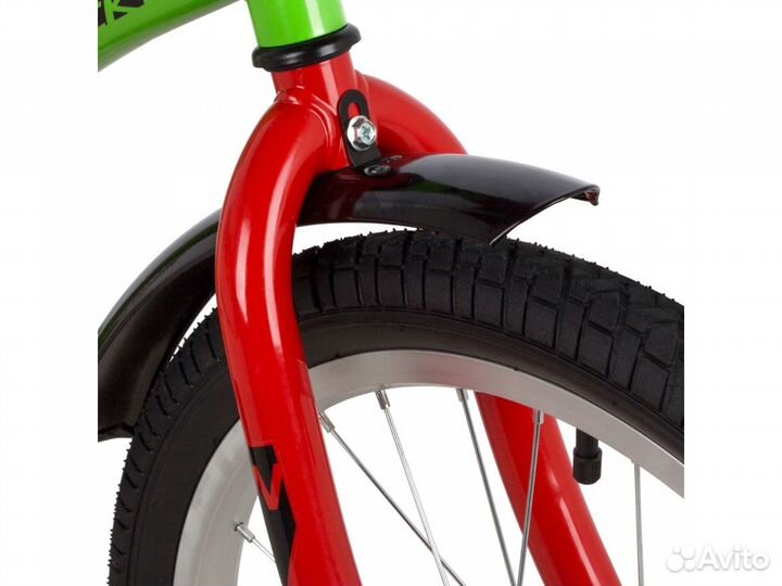 Детский велосипед Strike 20