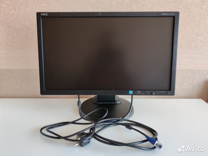 Монитор 20 NEC E201W