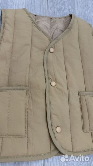 Жилетка детская