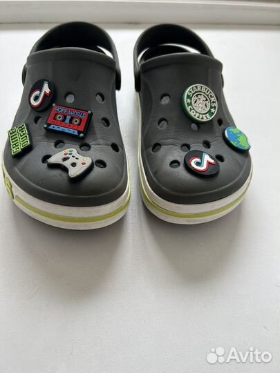 Обувь crocs для мальчика j1