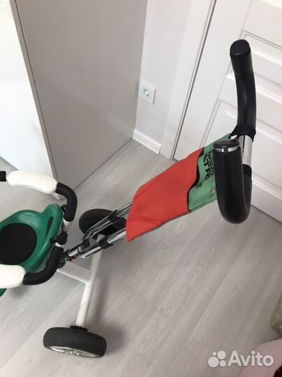 Трехколёсный велосипед