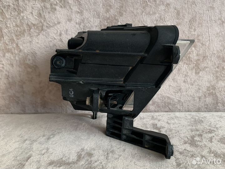 Противотуманная фара KIA cerato 2 левая