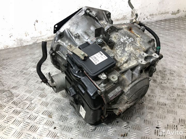 Коробка передач BMW 2 F45 F46 2.0 D TG - 81SC