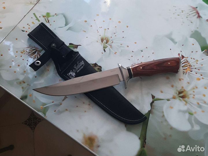 Нож охотничий