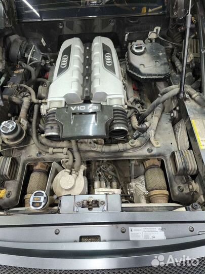 Ремонт коробок АКПП