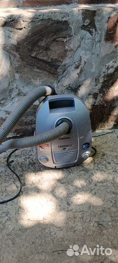 Пылесос Samsung sc4130