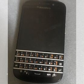 BlackBerry Q10, 2/16 ГБ