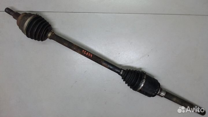 Полуось Mercedes GL X164, 2006