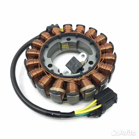Статор генератора Suzuki 32101-31G01
