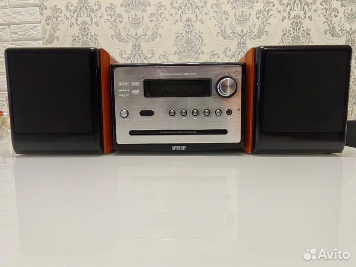 Музыкальный центр mystery