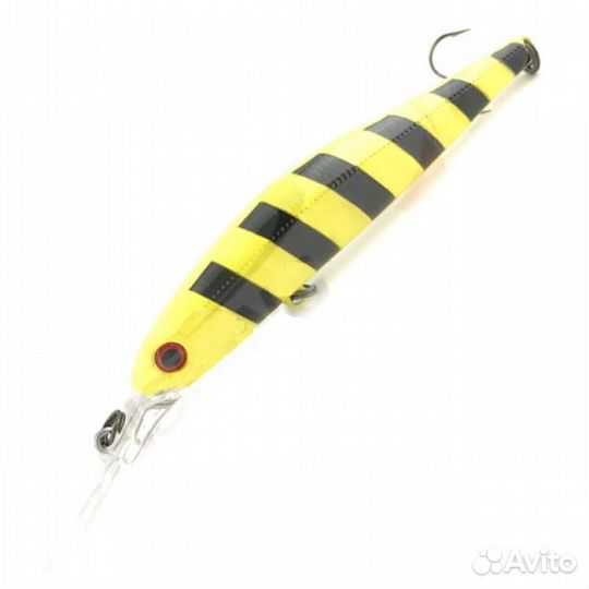 Воблер Zipbaits Rigge Deep 90F MO111