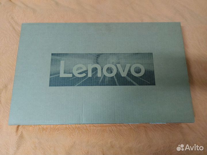 Ноутбук Lenovo новый