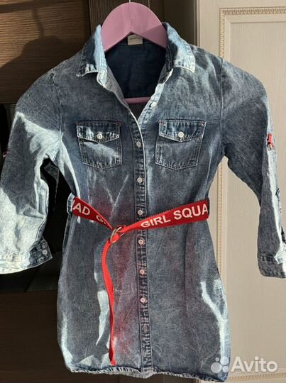 Детская одежда для девочек