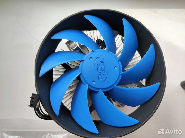 Кулер процеccорный deepcool Gamma Archer Pro