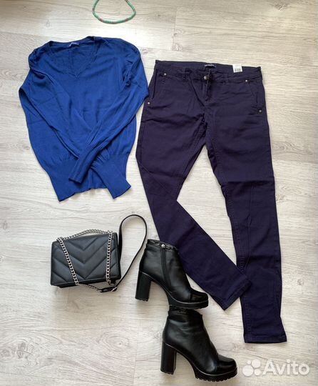 Женские вещи пакетом 48