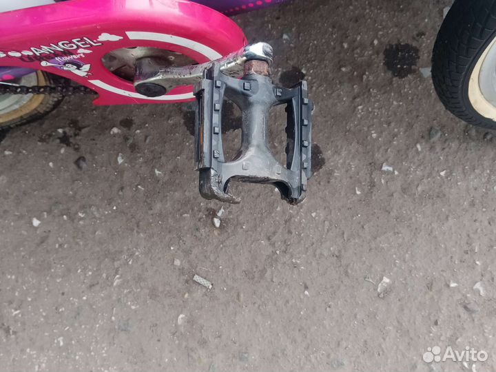 Велосипед бу подростковый