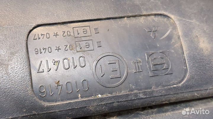 Зеркало боковое Mitsubishi Carisma, 2003