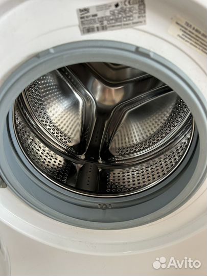 Стиральная машина beko