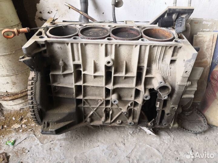 Мотор, коробка Пежо 406 2000г 1,8 мт