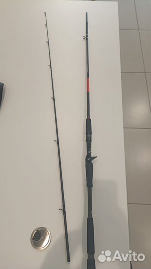 Спиннинг кастинг zetrix hell Hound HHC-792HH