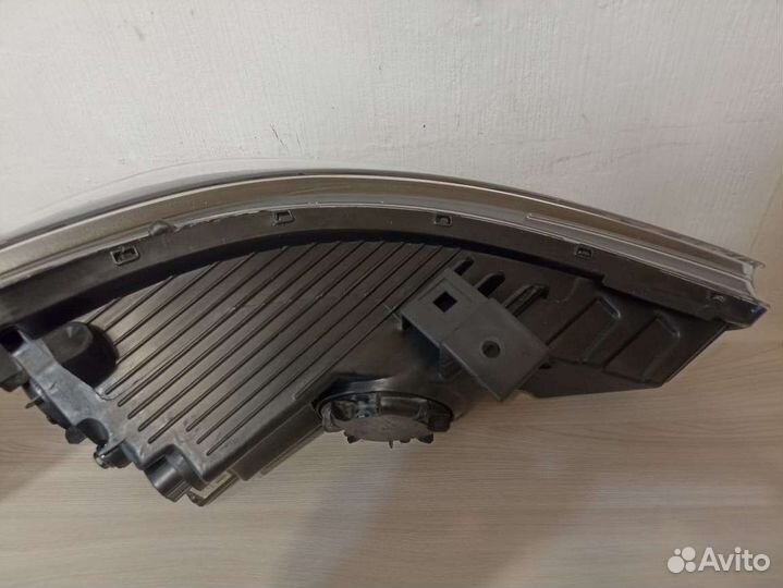 Фара левая hyundai solaris 2