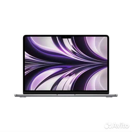Ноутбук Apple MacBook Air 13 (2022) mlxw3, Appl