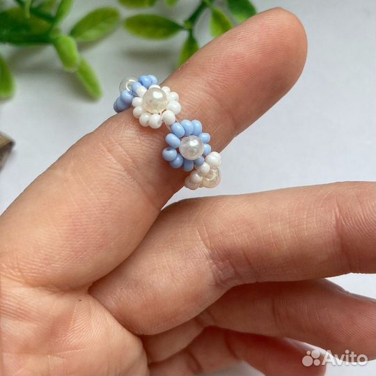 Украшения из бисера на заказ