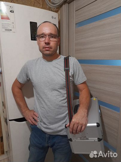 Ремонт холодильников
