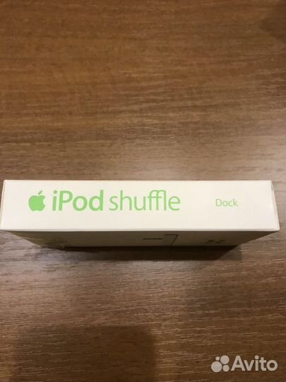 Док станция зарядка Apple iPod Shuffle