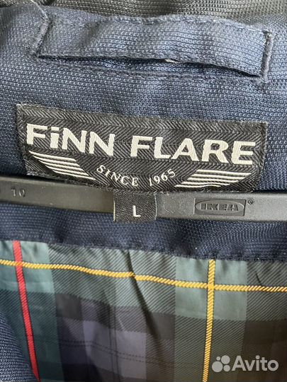 Пуховик мужской Finn Flare (L)