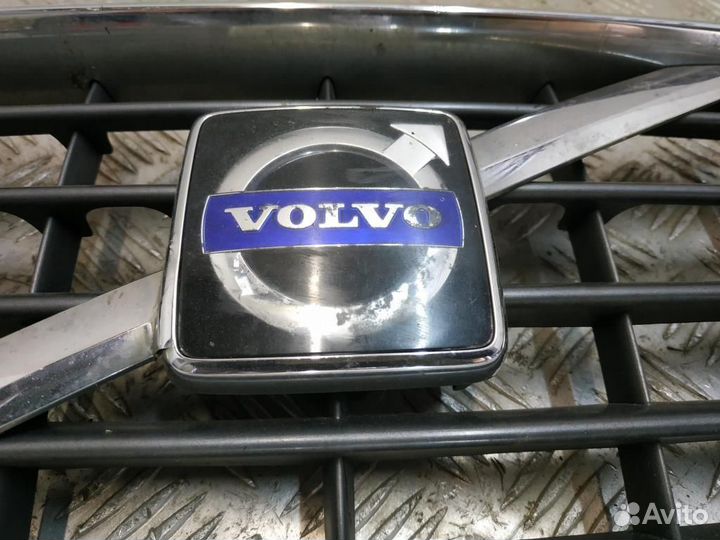 Решетка радиатора Volvo S80 2 2007 30655102