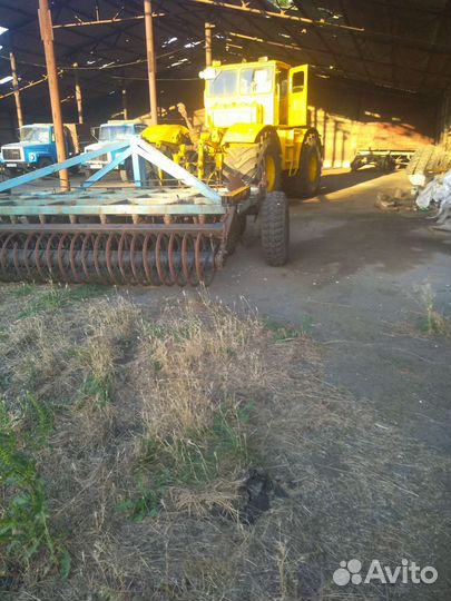 Трактор Кировец К-700А, 1994