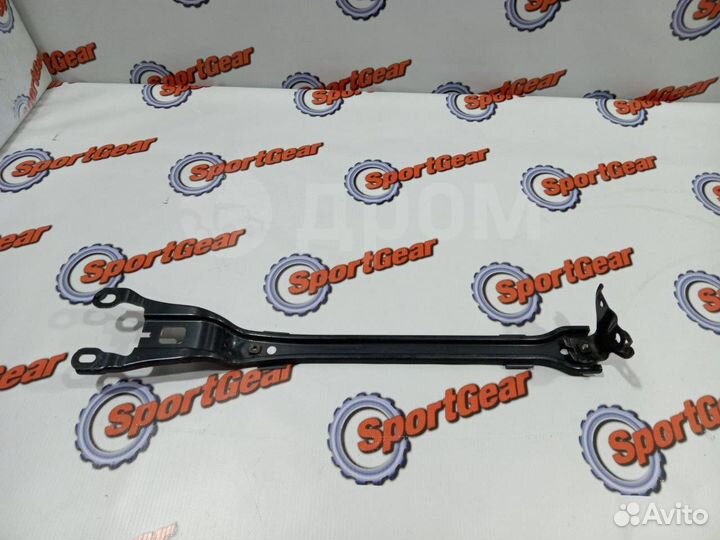 Планка телевизора Toyota Prius ZVW30 2zrfxe №188