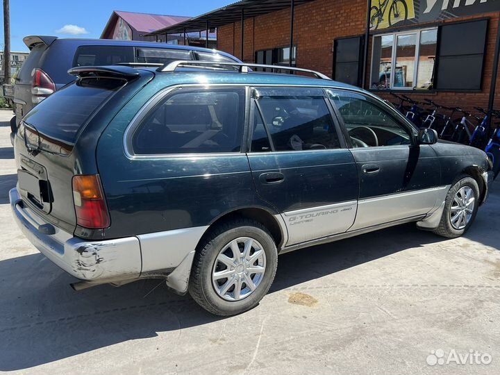 Toyota Corolla 1.6 AT, 1998, 340 000 км